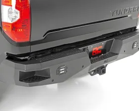 Rough Country Heavy-Duty Rear LED Bumper Toyota Tundra 2014-2020