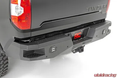 Rough Country Heavy-Duty Rear LED Bumper Toyota Tundra 2014-2020 - 10778