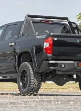 Rough Country Heavy-Duty Rear LED Bumper Toyota Tundra 2014-2020                                     - 10778 - Image 2
