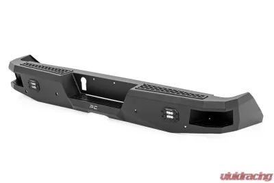 Rough Country Heavy-Duty Rear LED Bumper Toyota Tundra 2014-2020 - 10778