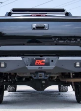 Rough Country Heavy-Duty Rear LED Bumper Toyota Tundra 2014-2020                                     - 10778 - Image 4