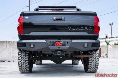 Rough Country Heavy-Duty Rear LED Bumper Toyota Tundra 2014-2020 - 10778