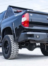 Rough Country Heavy-Duty Rear LED Bumper Toyota Tundra 2014-2020                                     - 10778 - Image 5
