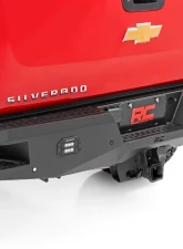 Rough Country GM Heavy-Duty Rear LED Bumper 11-19 2500 | 3500                                     - 10779 - Image 6