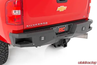 Rough Country GM Heavy-Duty Rear LED Bumper 11-19 2500 | 3500 - 10779