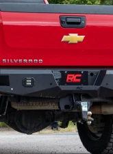 Rough Country GM Heavy-Duty Rear LED Bumper 11-19 2500 | 3500                                     - 10779 - Image 3