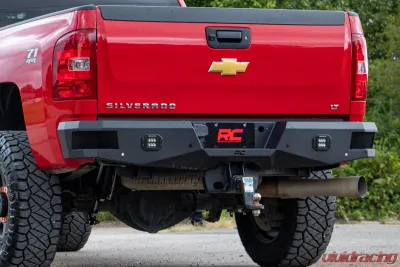 Rough Country GM Heavy-Duty Rear LED Bumper 11-19 2500 | 3500 - 10779