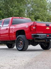 Rough Country GM Heavy-Duty Rear LED Bumper 11-19 2500 | 3500                                     - 10779 - Image 4
