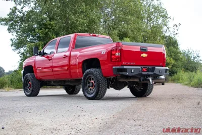 Rough Country GM Heavy-Duty Rear LED Bumper 11-19 2500 | 3500 - 10779