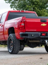 Rough Country GM Heavy-Duty Rear LED Bumper 11-19 2500 | 3500                                     - 10779 - Image 5