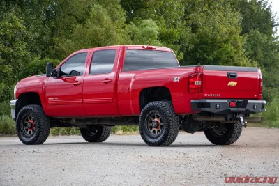 Rough Country GM Heavy-Duty Rear LED Bumper 11-19 2500 | 3500 - 10779