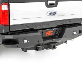 Rough Country Rear Bumper Ford F-250 | F-350 Super Duty 2WD | 4WD 1999-2016