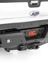 Rough Country Rear Bumper Ford F-250 | F-350 Super Duty 2WD | 4WD 1999-2016                                     - 10784 - Image 5