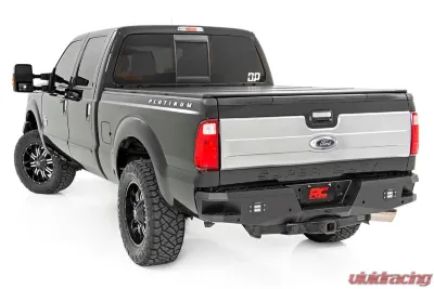Rough Country Rear Bumper Ford F-250 | F-350 Super Duty 2WD | 4WD 1999-2016 - 10784