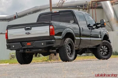 Rough Country Rear Bumper Ford F-250 | F-350 Super Duty 2WD | 4WD 1999-2016 - 10784