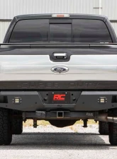 Rough Country Rear Bumper Ford F-250 | F-350 Super Duty 2WD | 4WD 1999-2016                                     - 10784 - Image 4