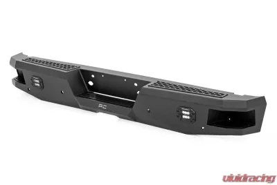 Rough Country Rear Bumper Ford F-250 | F-350 Super Duty 2WD | 4WD 1999-2016 - 10784