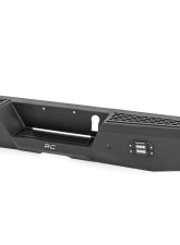 Rough Country Rear Bumper for Ram 2500/3500 2010-2024 - Does Not Fit Camera Models                                     - 10786B - Image 3