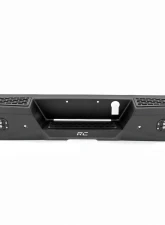 Rough Country Rear Bumper for Ram 2500/3500 2010-2024 - Does Not Fit Camera Models                                     - 10786B - Image 4