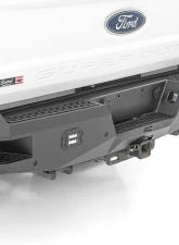 Rough Country Heavy-Duty Rear LED Bumper 17-20 F-250 | F-350 Ford 2017-2018                                     - 10788 - Image 6