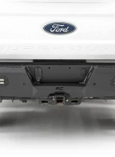 Rough Country Heavy-Duty Rear LED Bumper 17-20 F-250 | F-350 Ford 2017-2018                                     - 10788 - Image 2