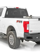 Rough Country Heavy-Duty Rear LED Bumper 17-20 F-250 | F-350 Ford 2017-2018                                     - 10788 - Image 3