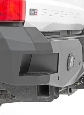 Rough Country Heavy-Duty Rear LED Bumper 17-20 F-250 | F-350 Ford 2017-2018                                     - 10788 - Image 4