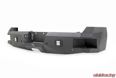 Rough Country Heavy-Duty Rear LED Bumper 17-20 F-250 | F-350 Ford 2017-2018 - 10788
