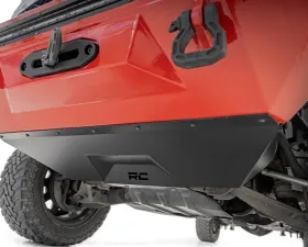 Rough Country GM PreRunner Style Skid Plate Chevrolet Silverado 1500 2007-2014 w/PreRunner Bumpers