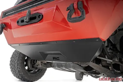 Rough Country GM PreRunner Style Skid Plate Chevrolet Silverado 1500 2007-2014 w/PreRunner Bumpers - 10800