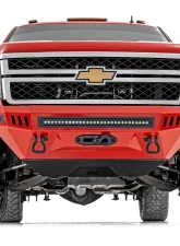 Rough Country GM PreRunner Style Skid Plate Chevrolet Silverado 1500 2007-2014 w/PreRunner Bumpers                                     - 10800 - Image 2