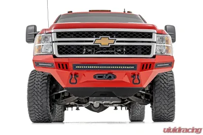 Rough Country GM PreRunner Style Skid Plate Chevrolet Silverado 1500 2007-2014 w/PreRunner Bumpers - 10800