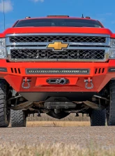 Rough Country GM PreRunner Style Skid Plate Chevrolet Silverado 1500 2007-2014 w/PreRunner Bumpers                                     - 10800 - Image 5