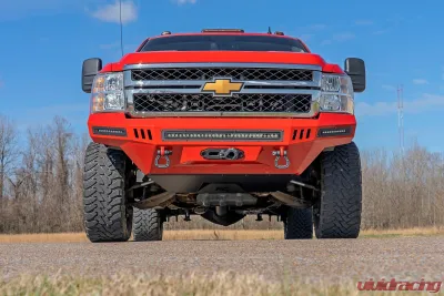 Rough Country GM PreRunner Style Skid Plate Chevrolet Silverado 1500 2007-2014 w/PreRunner Bumpers - 10800