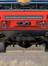 Rough Country GM PreRunner Style Skid Plate Chevrolet Silverado 1500 2007-2014 w/PreRunner Bumpers                                     - 10800 - Image 6