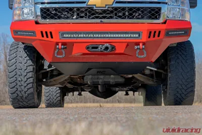 Rough Country GM PreRunner Style Skid Plate Chevrolet Silverado 1500 2007-2014 w/PreRunner Bumpers - 10800