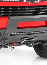 Rough Country Hidden Winch Bumper Chevy Silverado 1500 2WD 4WD 2019-2022                                     - 10805 - Image 6