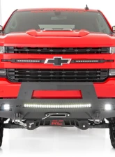 Rough Country Hidden Winch Bumper Chevy Silverado 1500 2WD 4WD 2019-2022                                     - 10805 - Image 5