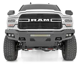 Rough Country Front Bumper