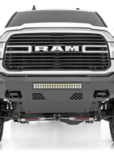 Rough Country Front Bumper                                     - 10806A - Image 6