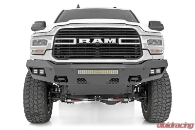 Rough Country Front Bumper - 10806A