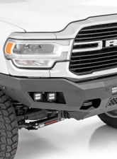 Rough Country Front Bumper                                     - 10806A - Image 2