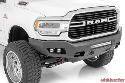 Rough Country Front Bumper - 10806A
