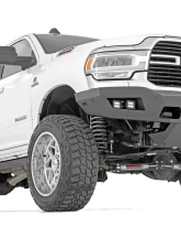 Rough Country Front Bumper                                     - 10806A - Image 3