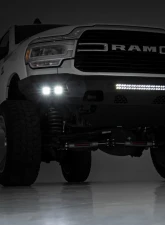 Rough Country Front Bumper                                     - 10806A - Image 5