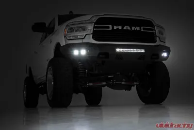 Rough Country Front Bumper - 10806A
