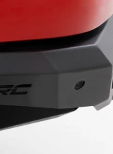 Rough Country Front Bumper w/Skid Plate & Tow Hooks                                     - 10808ATH - Image 5