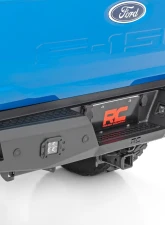 Rough Country Rear Bumper for Ford F-150 2021-2023 & Ford Raptor 2021-2025                                     - 10810A - Image 6