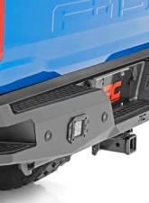 Rough Country Rear Bumper for Ford F-150 2021-2023 & Ford Raptor 2021-2025                                     - 10810A - Image 3