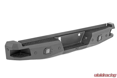 Rough Country Rear Bumper for Ford F-150 2021-2023 & Ford Raptor 2021-2025 - 10810A